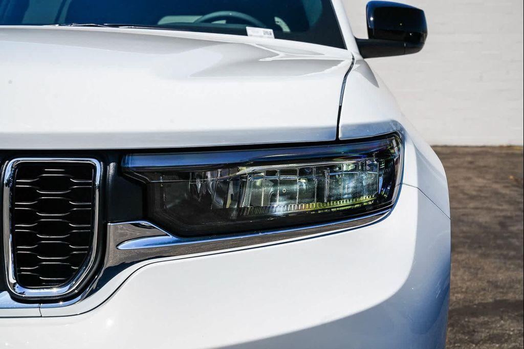 new 2025 Jeep Grand Cherokee L car, priced at $34,105