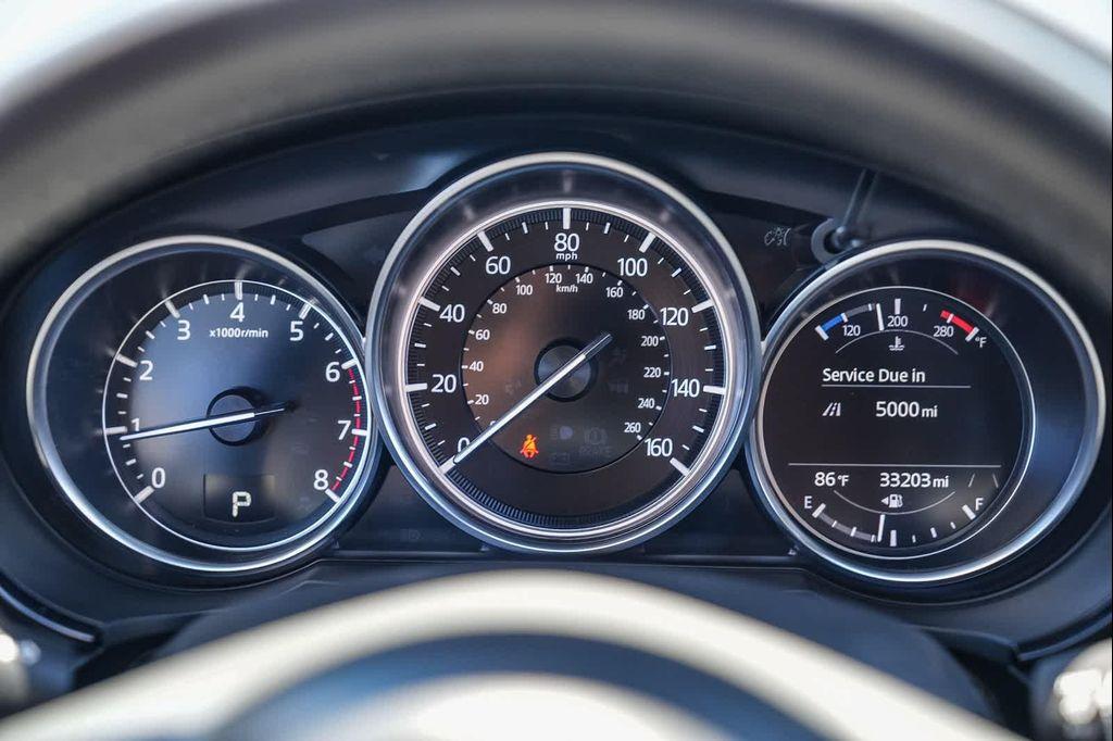 used 2023 Mazda CX-9 car, priced at $29,757