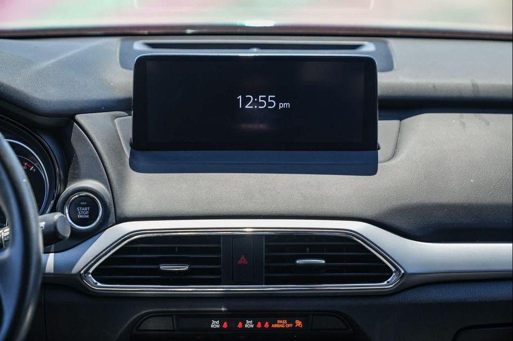 used 2023 Mazda CX-9 car, priced at $29,757