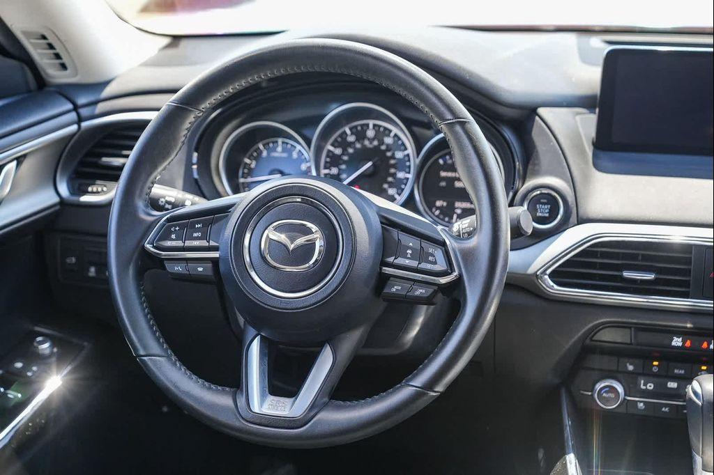 used 2023 Mazda CX-9 car, priced at $29,757