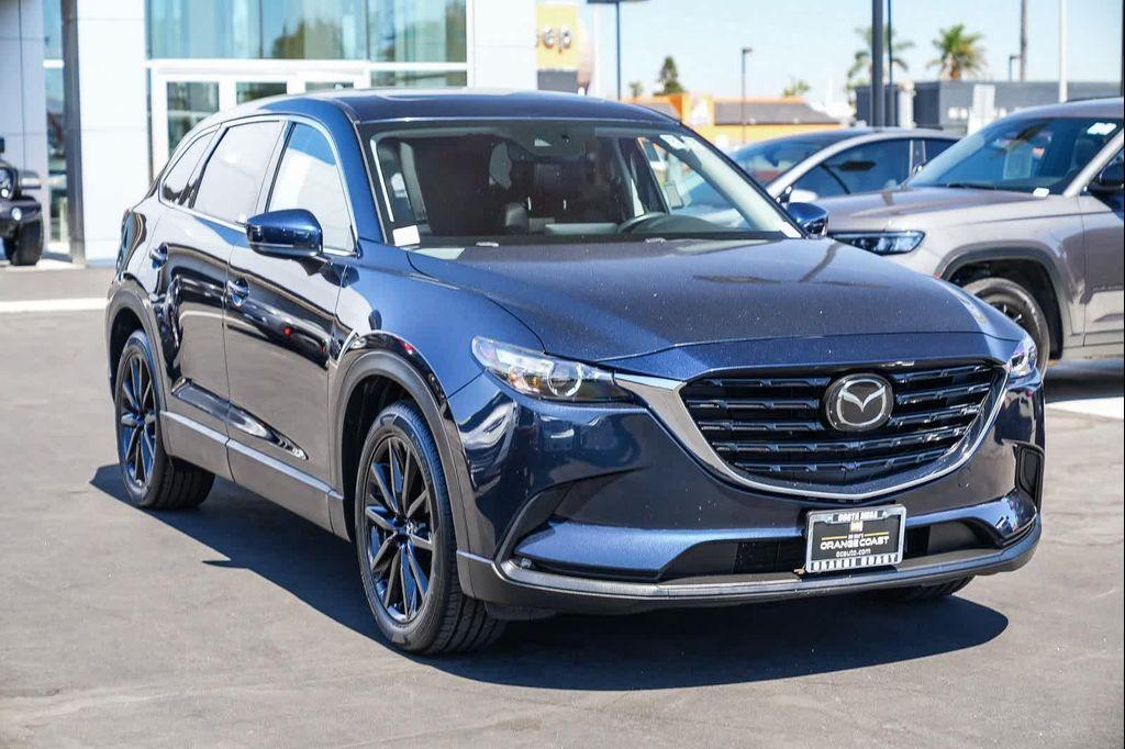 used 2023 Mazda CX-9 car, priced at $29,757