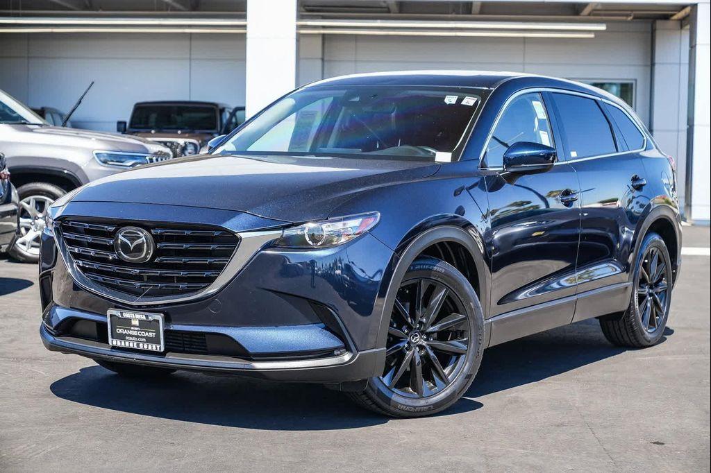 used 2023 Mazda CX-9 car, priced at $29,757