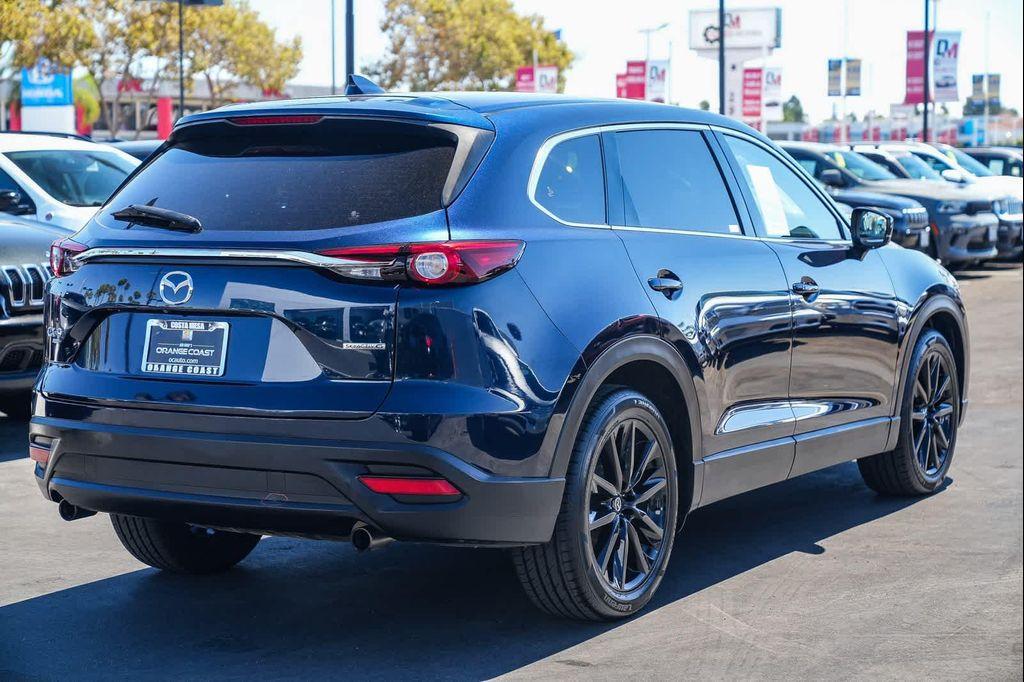 used 2023 Mazda CX-9 car, priced at $29,757