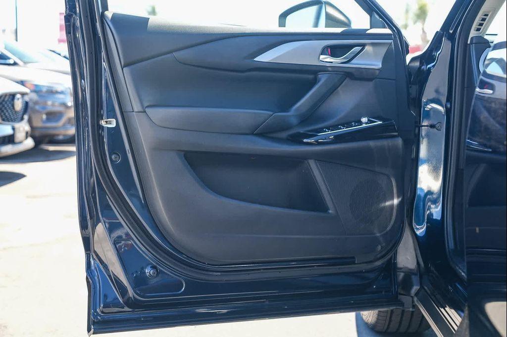 used 2023 Mazda CX-9 car, priced at $29,757