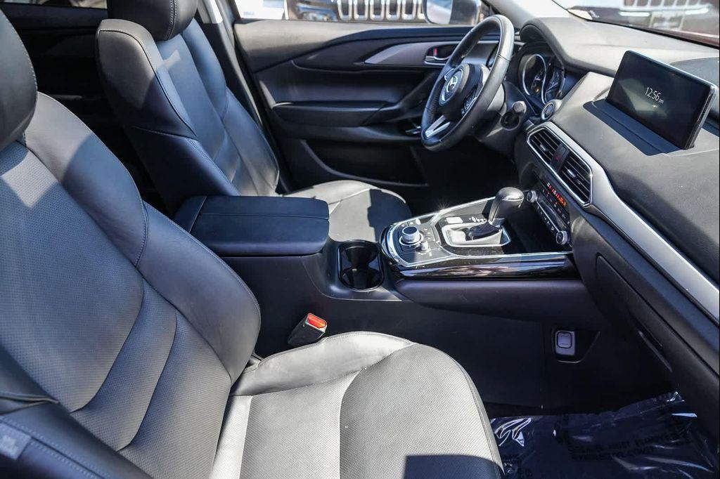 used 2023 Mazda CX-9 car, priced at $29,757