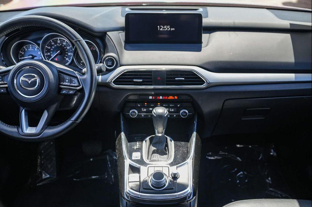 used 2023 Mazda CX-9 car, priced at $29,757