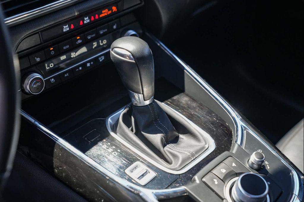 used 2023 Mazda CX-9 car, priced at $29,757
