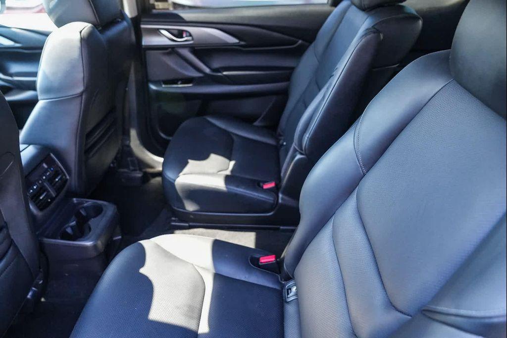 used 2023 Mazda CX-9 car, priced at $29,757