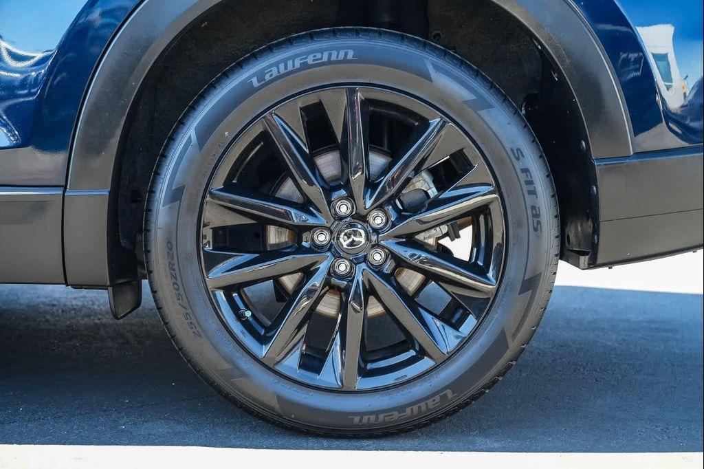 used 2023 Mazda CX-9 car, priced at $29,757