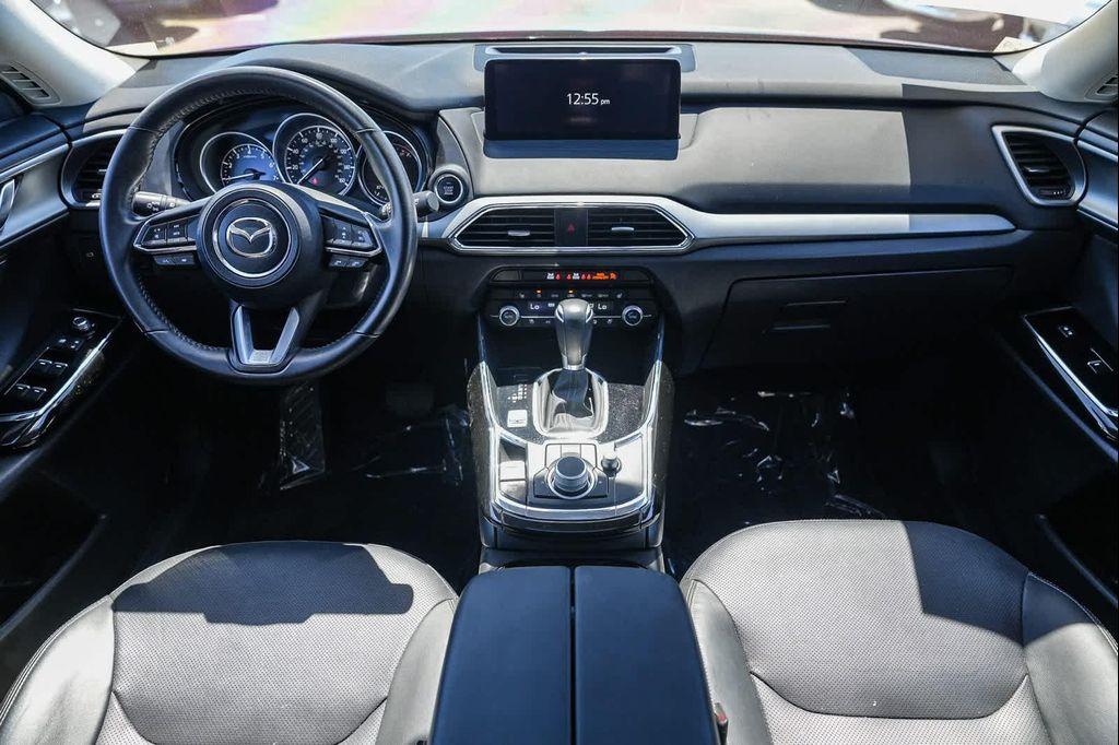 used 2023 Mazda CX-9 car, priced at $29,757
