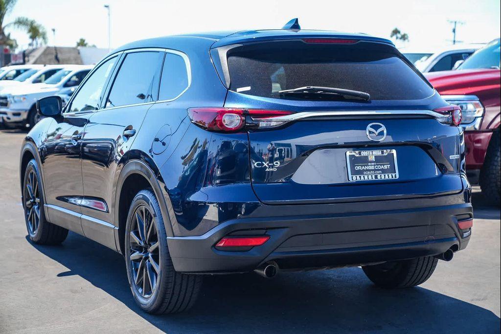 used 2023 Mazda CX-9 car, priced at $29,757
