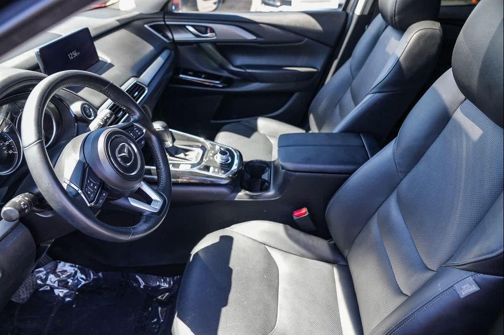 used 2023 Mazda CX-9 car, priced at $29,757