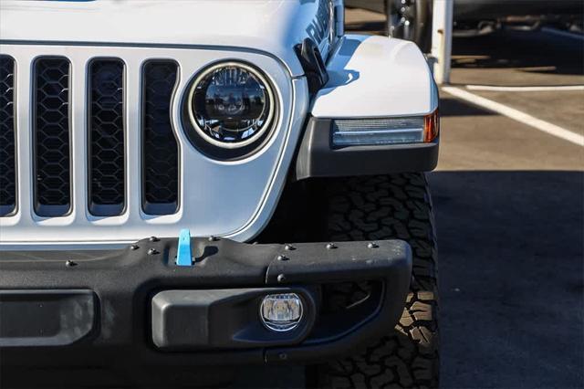 new 2023 Jeep Wrangler 4xe car, priced at $54,999