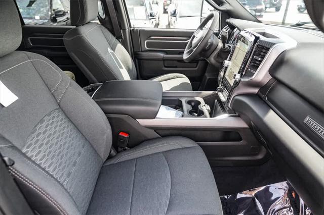 new 2025 Ram 2500 car, priced at $71,605