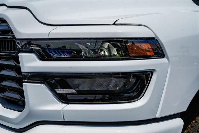 new 2025 Ram 2500 car, priced at $71,605