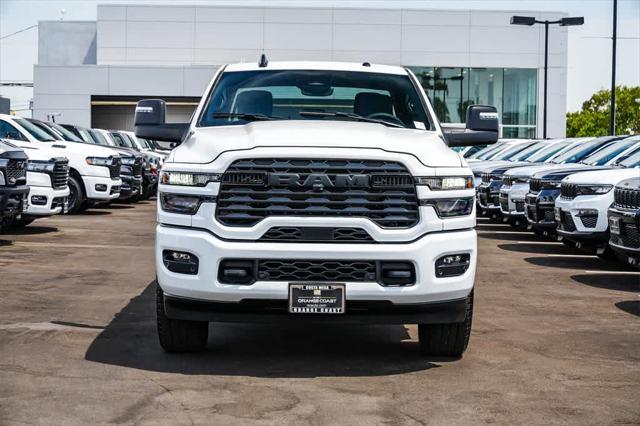 new 2025 Ram 2500 car, priced at $71,605