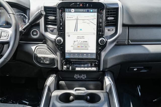new 2025 Ram 2500 car, priced at $71,605