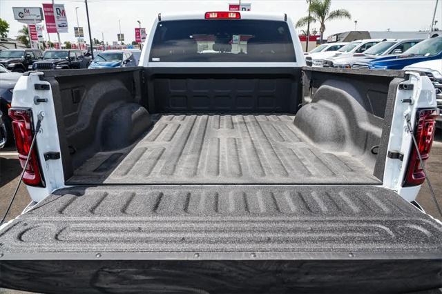 new 2025 Ram 2500 car, priced at $71,605