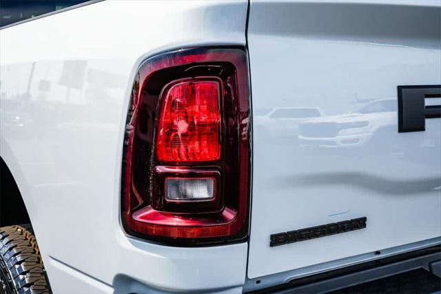 new 2025 Ram 2500 car, priced at $71,605