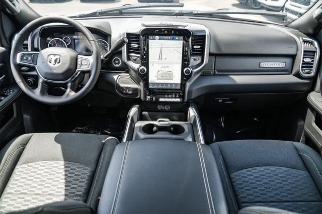 new 2025 Ram 2500 car, priced at $71,605