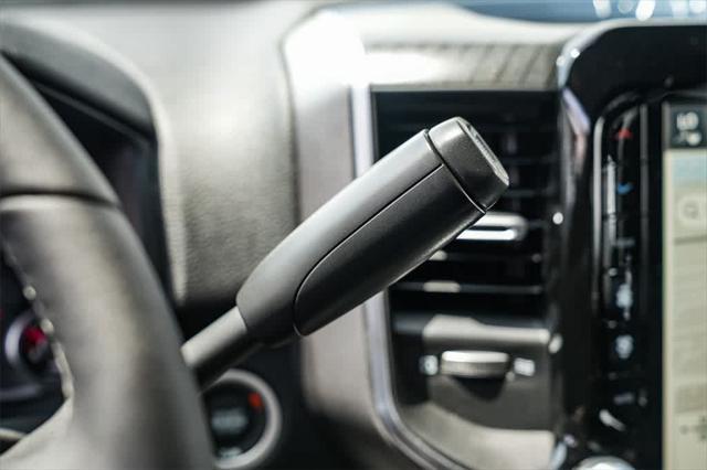 new 2025 Ram 2500 car, priced at $71,605