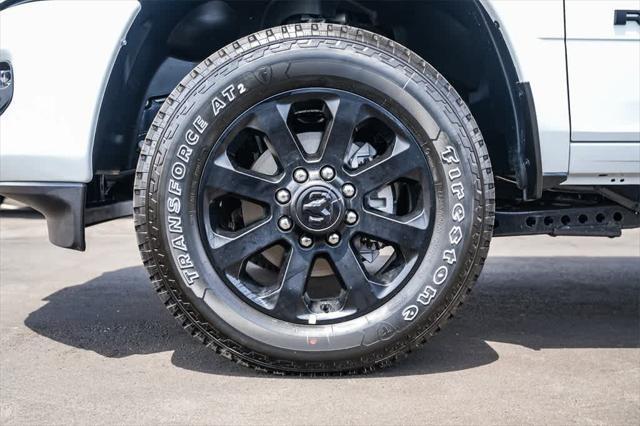 new 2025 Ram 2500 car, priced at $71,605