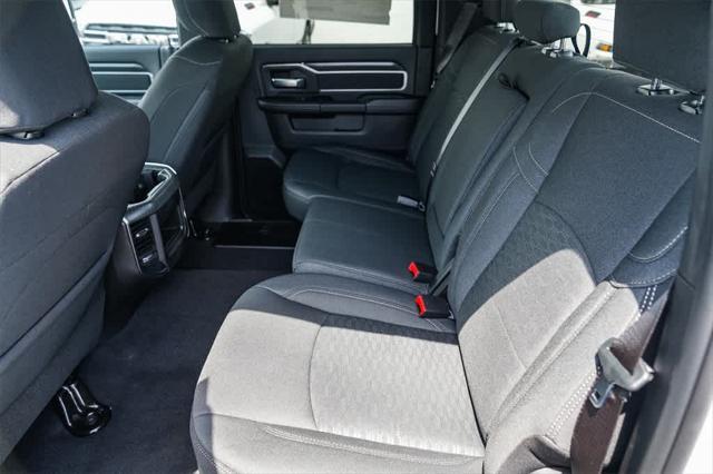 new 2025 Ram 2500 car, priced at $71,605