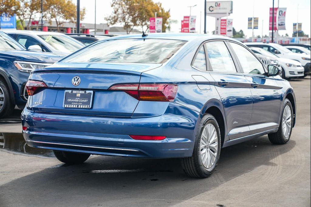 used 2019 Volkswagen Jetta car, priced at $11,972