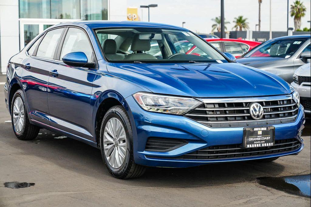 used 2019 Volkswagen Jetta car, priced at $11,972