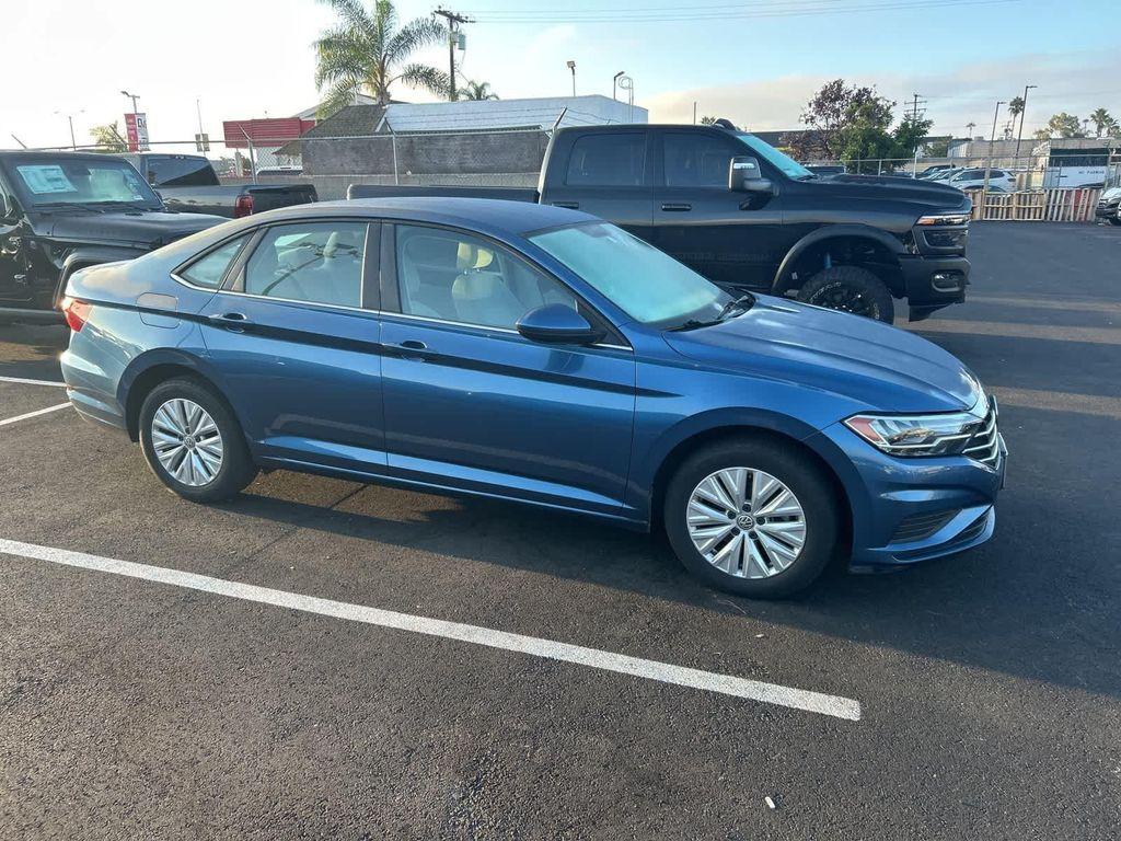 used 2019 Volkswagen Jetta car, priced at $11,887