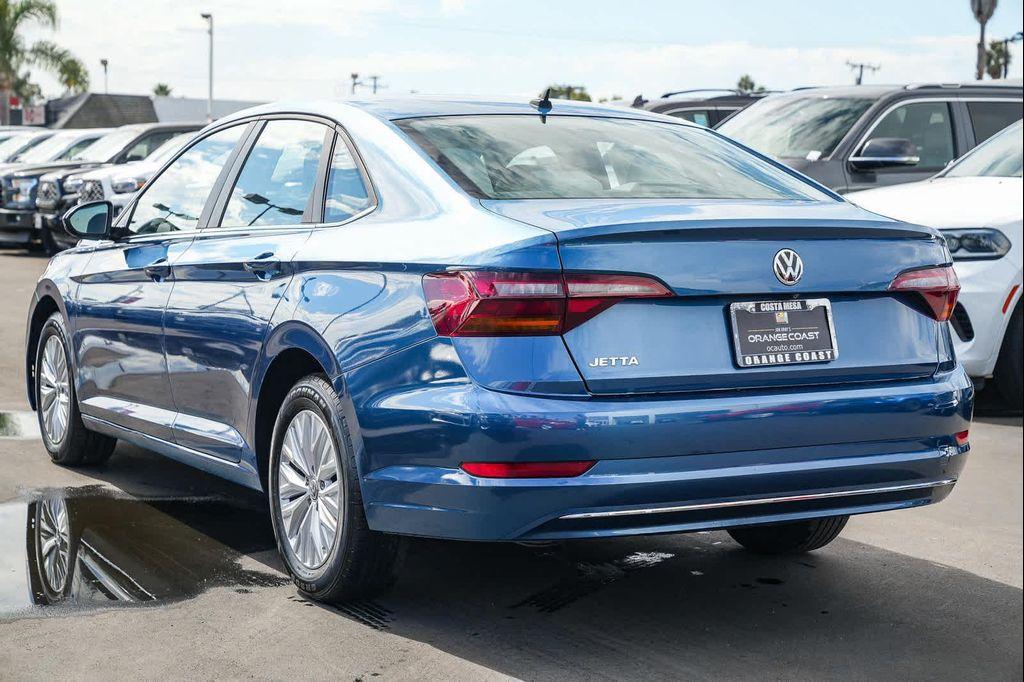 used 2019 Volkswagen Jetta car, priced at $11,972