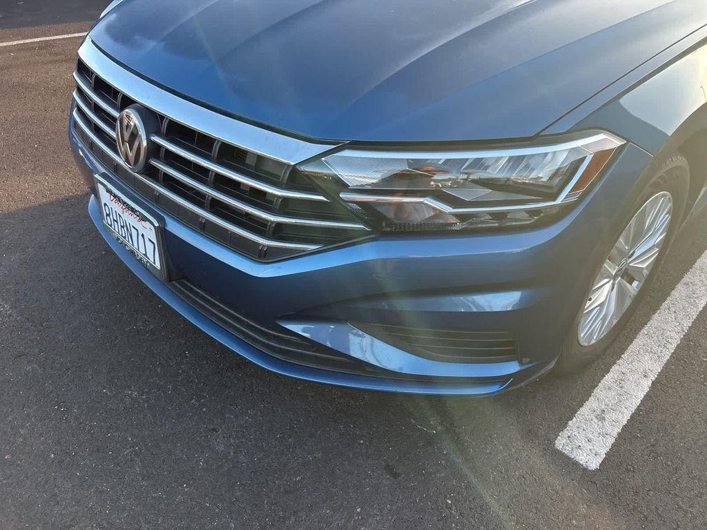 used 2019 Volkswagen Jetta car, priced at $11,887