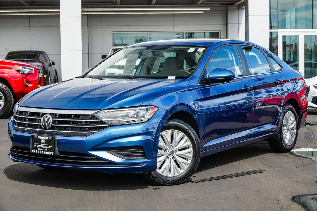 used 2019 Volkswagen Jetta car, priced at $11,972