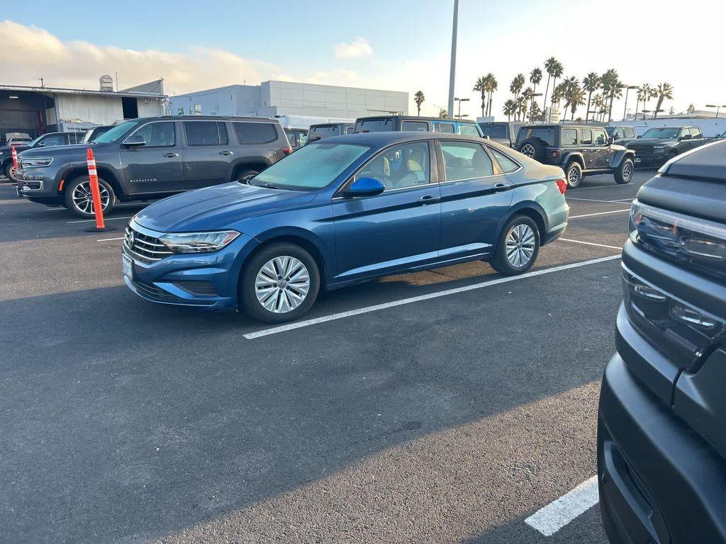 used 2019 Volkswagen Jetta car, priced at $11,887