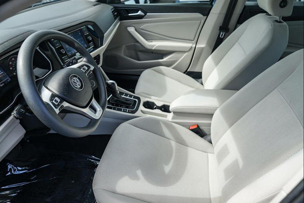 used 2019 Volkswagen Jetta car, priced at $11,972