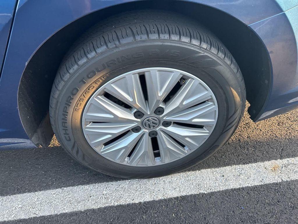 used 2019 Volkswagen Jetta car, priced at $11,887