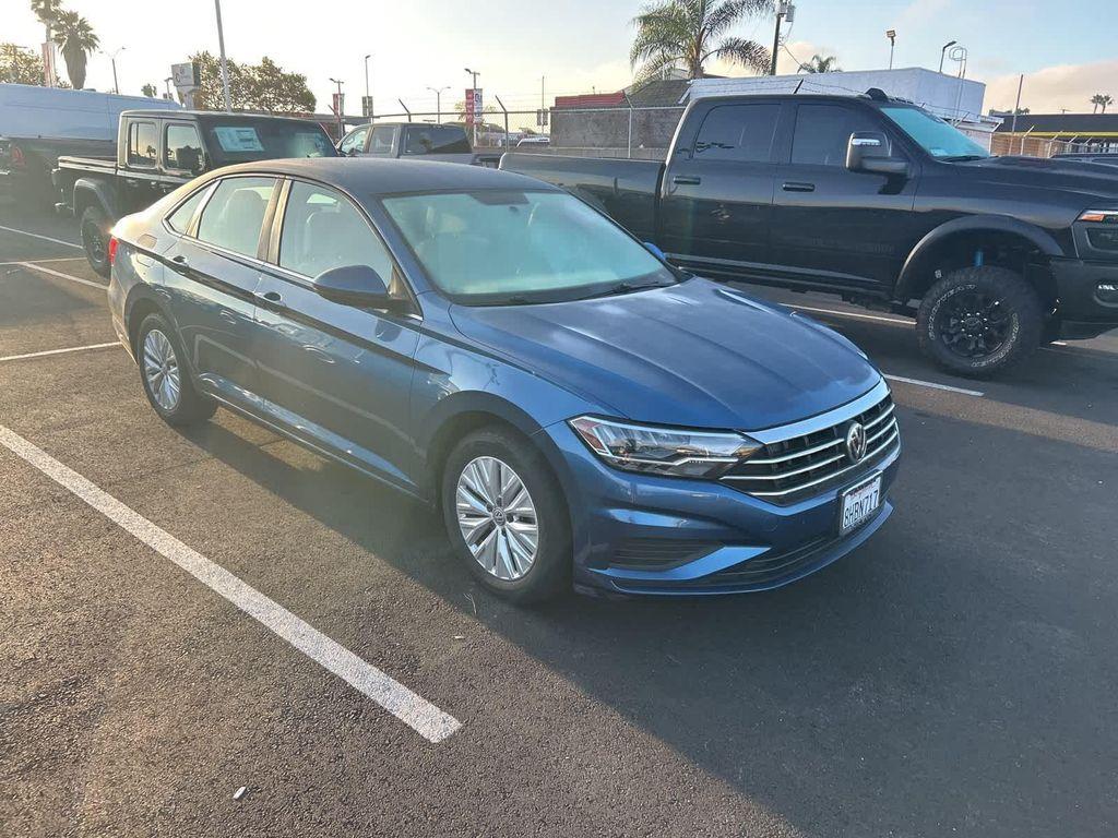 used 2019 Volkswagen Jetta car, priced at $11,887