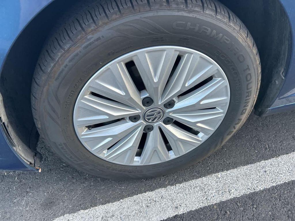 used 2019 Volkswagen Jetta car, priced at $11,887