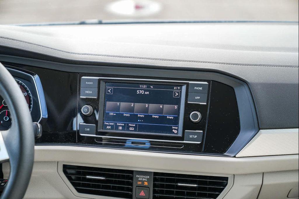 used 2019 Volkswagen Jetta car, priced at $11,972