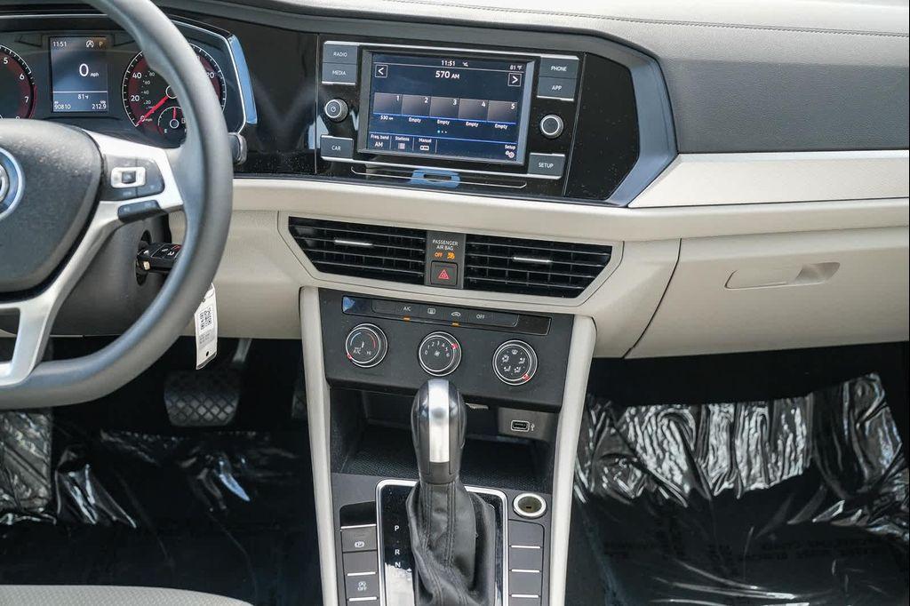 used 2019 Volkswagen Jetta car, priced at $11,972