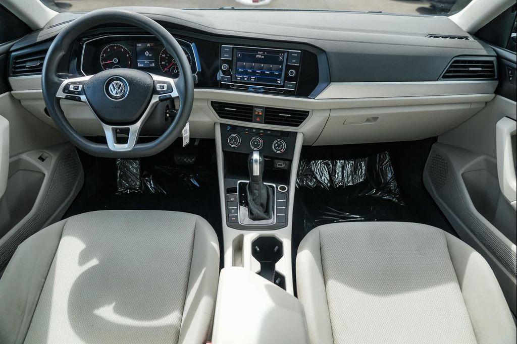 used 2019 Volkswagen Jetta car, priced at $11,972