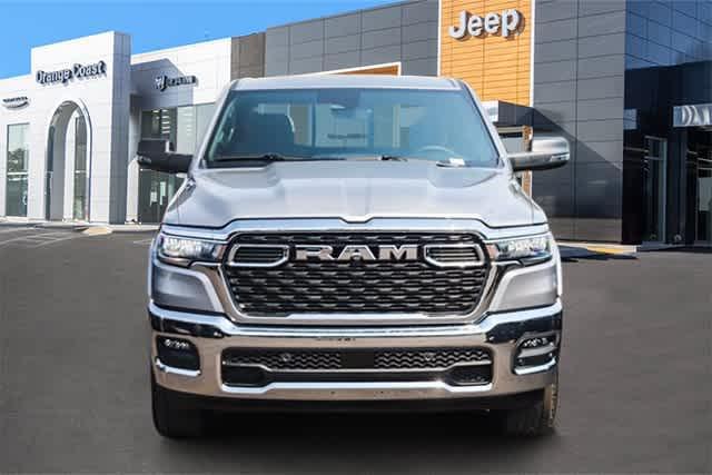 new 2025 Ram 1500 car, priced at $52,805