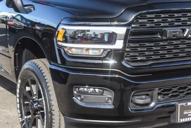 new 2024 Ram 2500 car, priced at $70,190