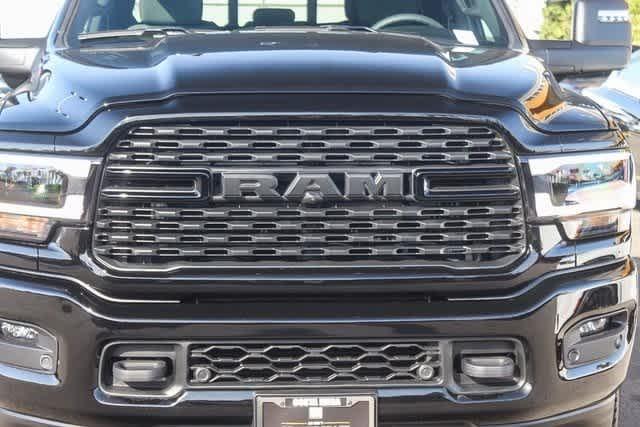 new 2024 Ram 2500 car, priced at $70,190