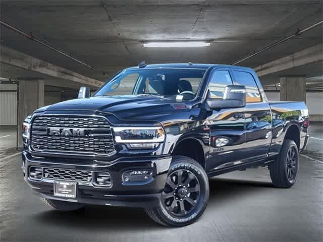 new 2024 Ram 2500 car, priced at $70,190