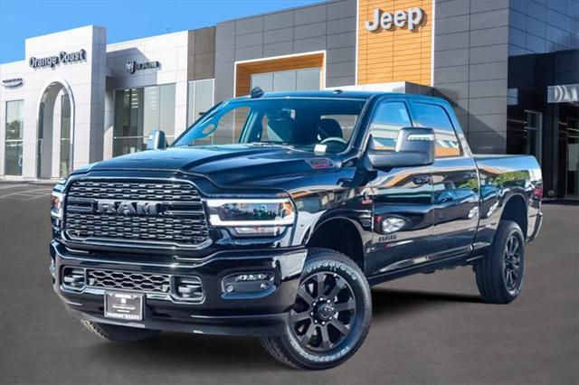 new 2024 Ram 2500 car, priced at $70,190