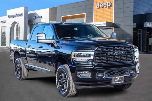 new 2024 Ram 2500 car, priced at $70,190