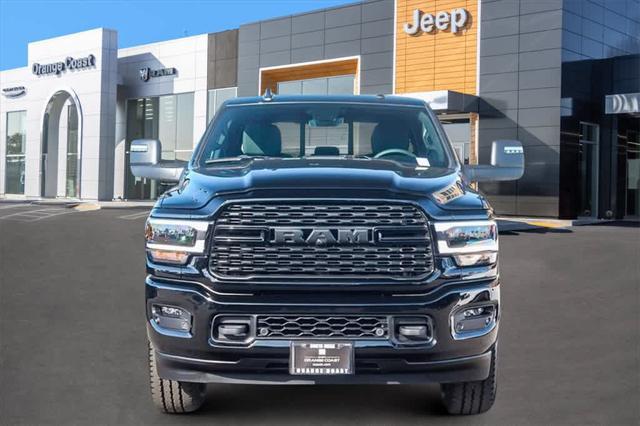 new 2024 Ram 2500 car, priced at $70,190