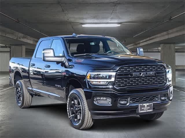 new 2024 Ram 2500 car, priced at $70,190