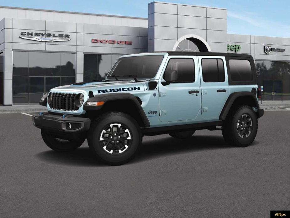 new 2024 Jeep Wrangler 4xe car, priced at $57,056